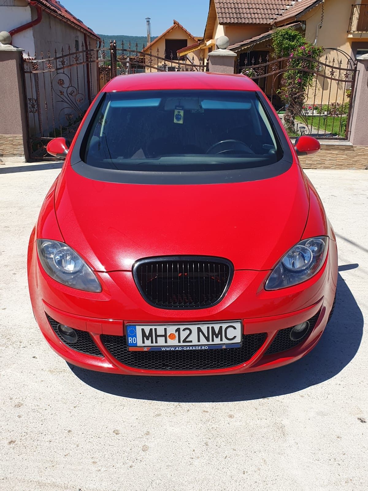 Vand Seat Altea 2.0 tdi cod Bkd 140cp fiscalul se elibereaza pe loc