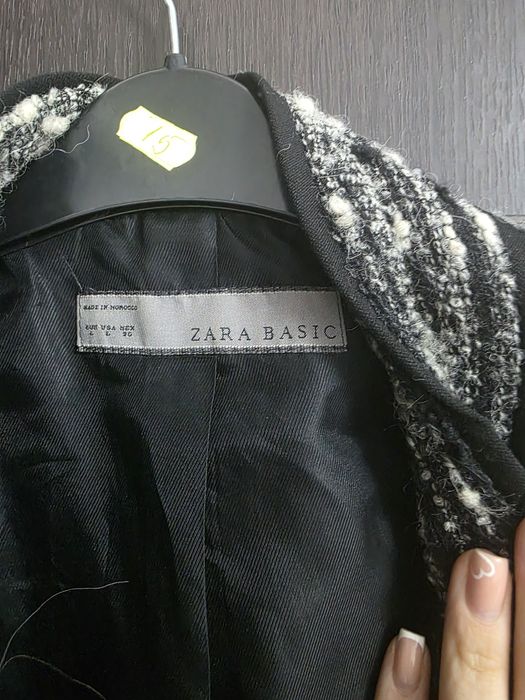 Costum zara masura L