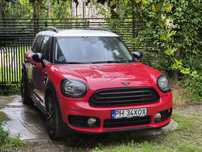 Mini Countryman OneD F60 facelift 2019 1,5 diesel automat f întreținut