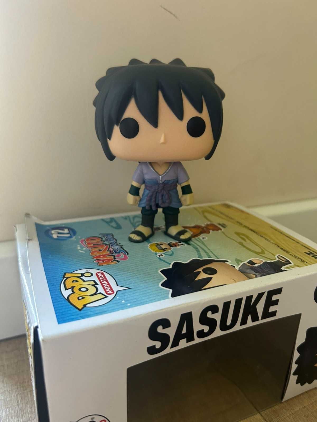 Фигурка на Uchiha Sasuke (Funko Pop!)