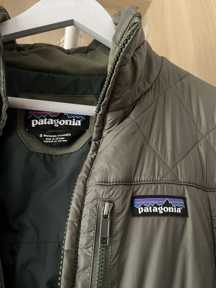 Patagonia S, Яке/ Пухенка