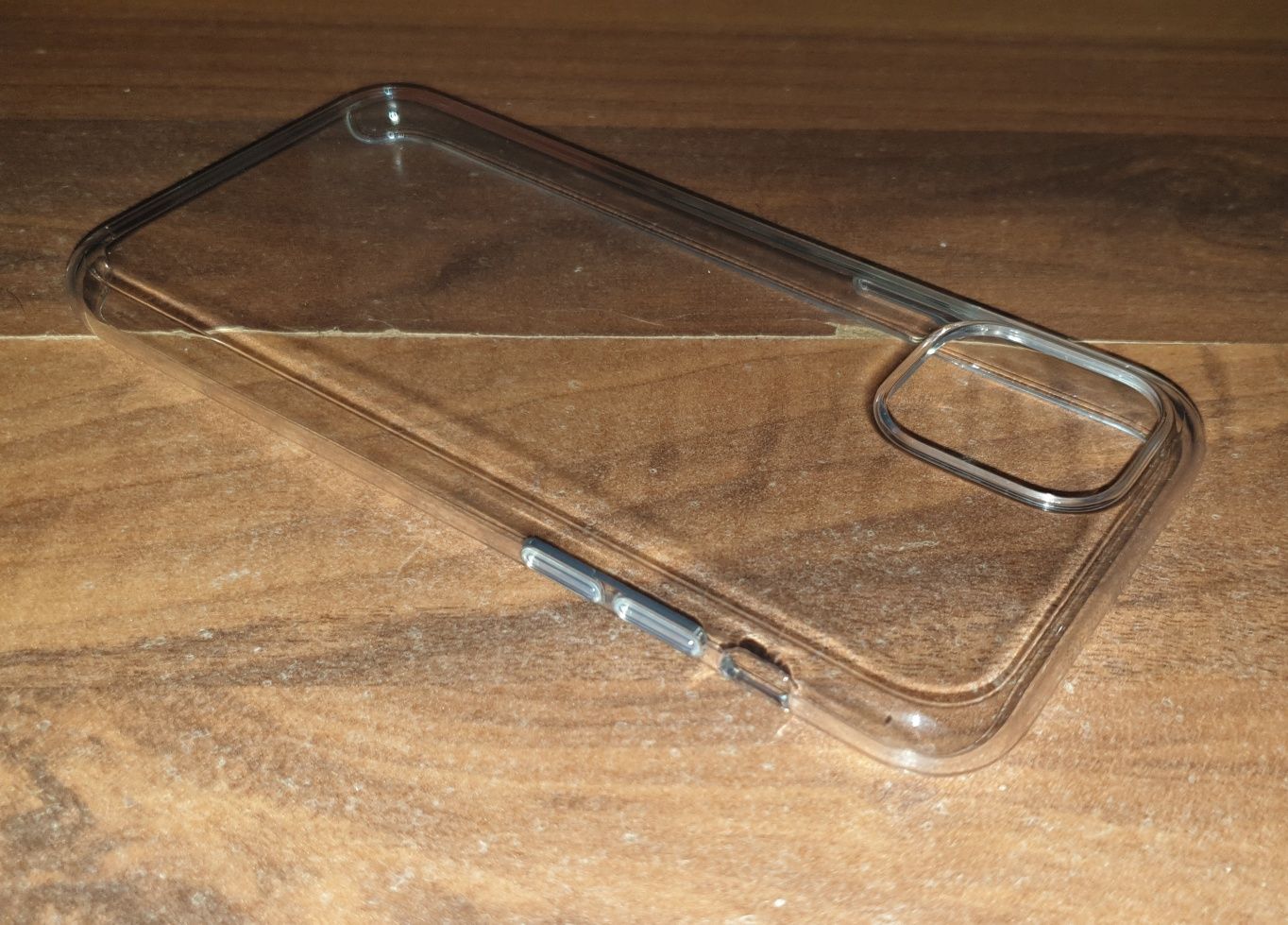 Husa transparenta originala Apple Clear Case iPhone 11 Pro