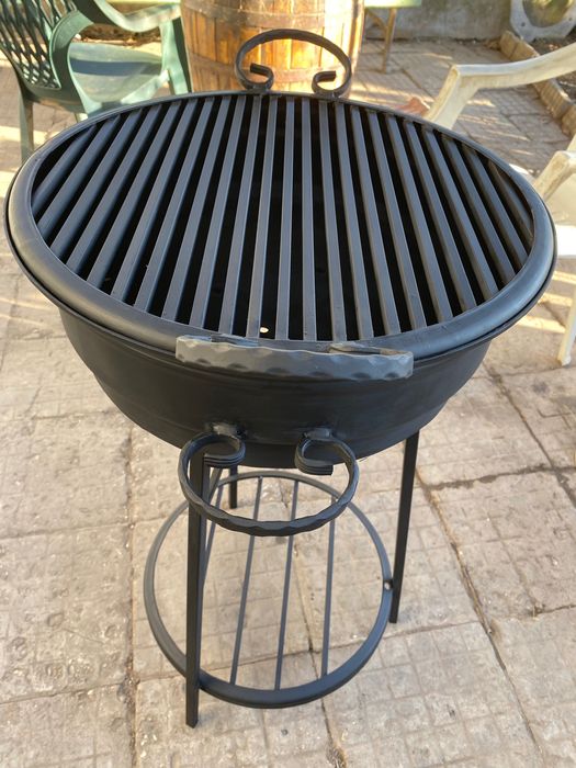 Барбекю от джанта