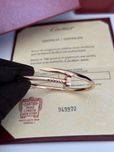 Brățară Cartier Juste un Clou 16 Rose Gold 750