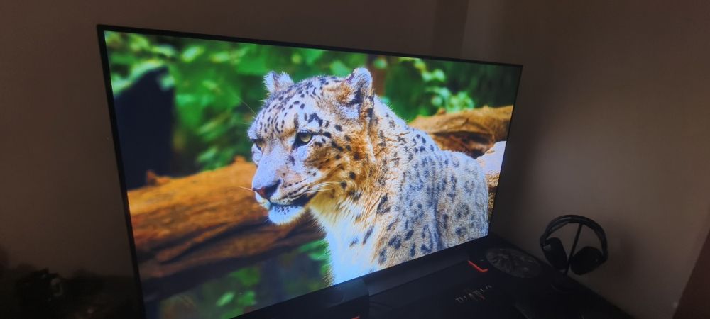 Продавам oled TV LG OLED55C11LB