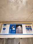 Lampă solara stradala Jortan, 400w, 8 casete, rezistenta la apa