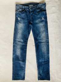 Дънки Diesel IAKOP Regular Slim-Tapered W32 L32