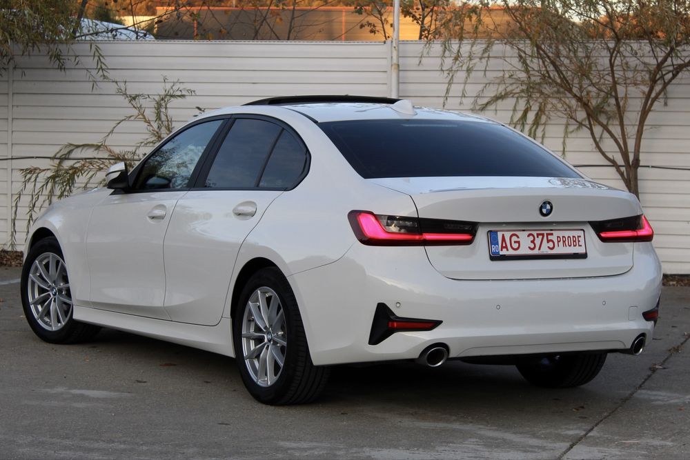 BMW G20/Seria 3/2019/320d/190Cp/Trapa/Interior Mpaket