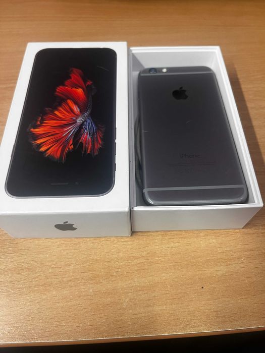 iPhone 6s 64GB (Space Gray) – за ремонт или части