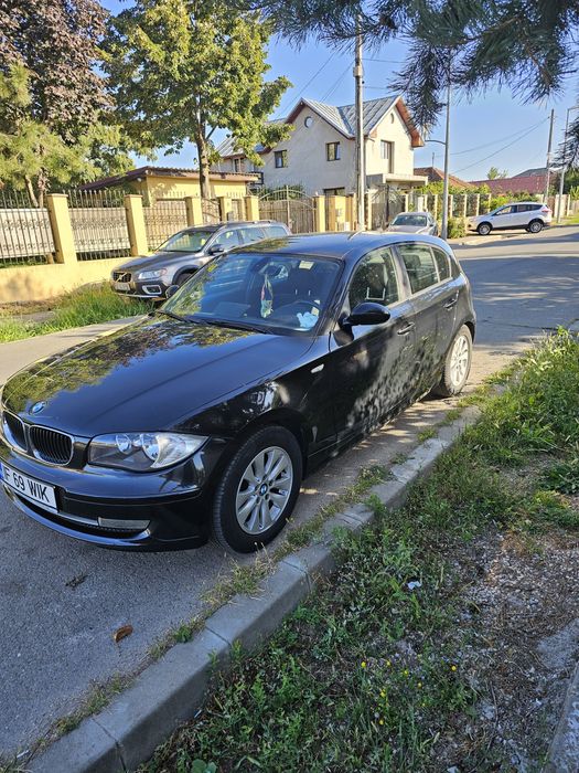 Vind bmw seria 1 cutie manuala 6 trepte