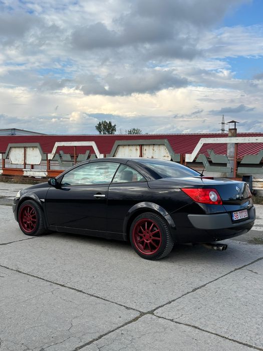 Renault Megane 2 Cabrio