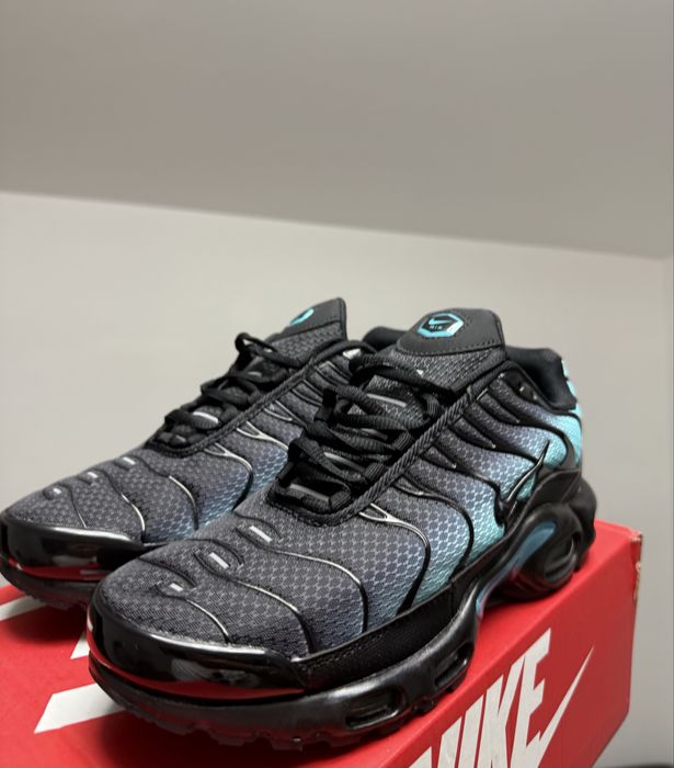 Nike Air Max Plus TN Black Dusty Cactus