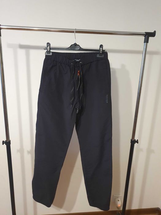 Pantaloni sport barbati Willard marimea S negri