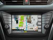 Harti TOYOTA Touch 2 Go Plus Auris Avensis Yaris CH-R Highlander Hilux