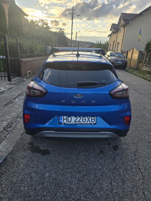 Vand Ford Puma an 2020 in stare foarte buna