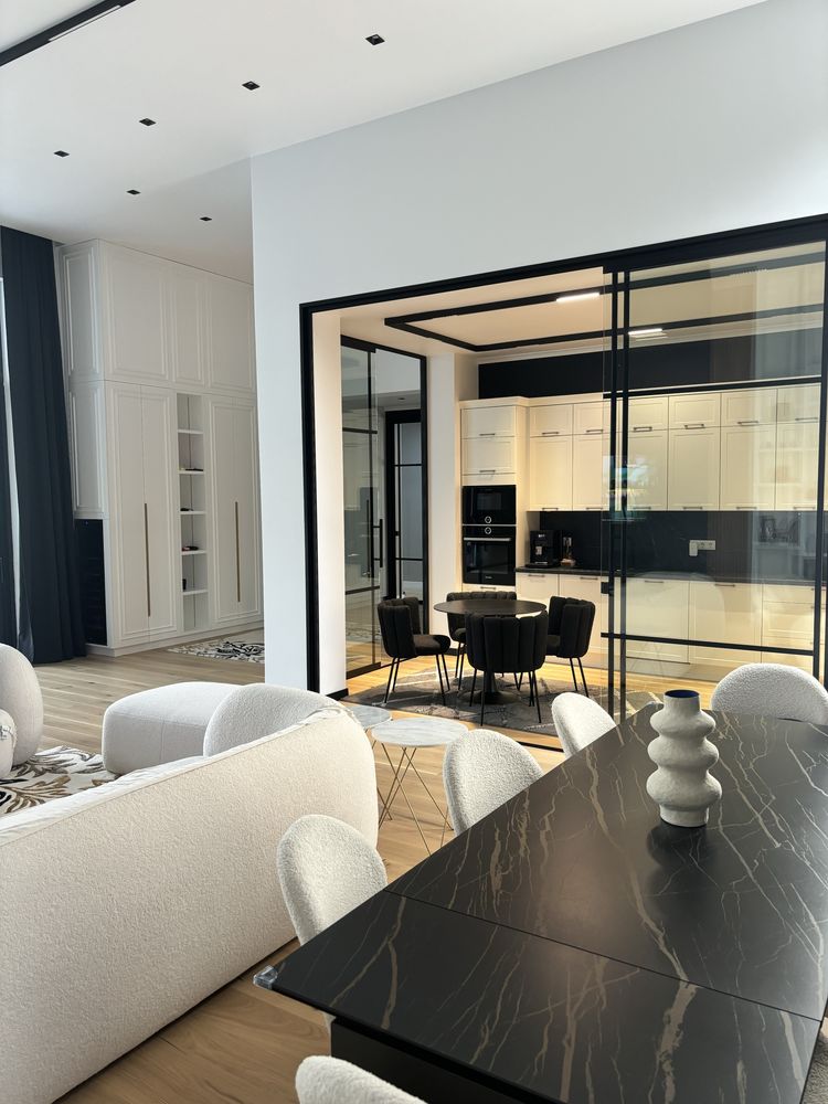 Luxury villa -4,5m high Living