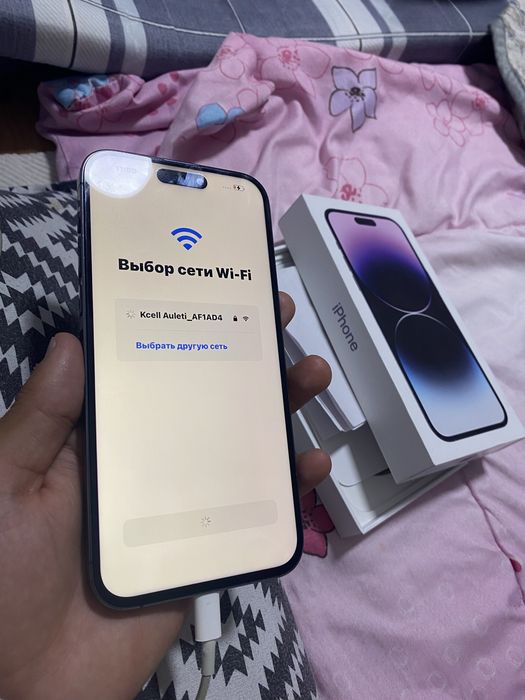 Айфон 14 про Мах