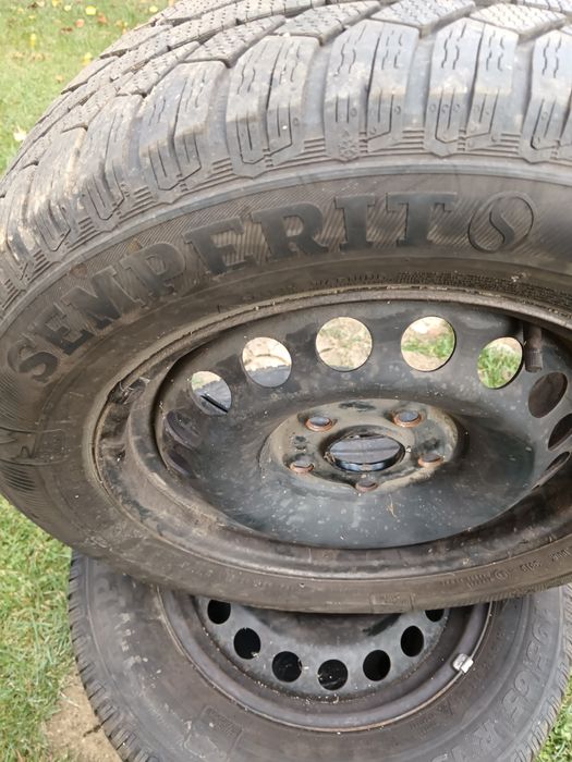 Roti 5x112 compatibile cu Vw-Audi, Skoda, Seat, Mercedesanvelope Sempe