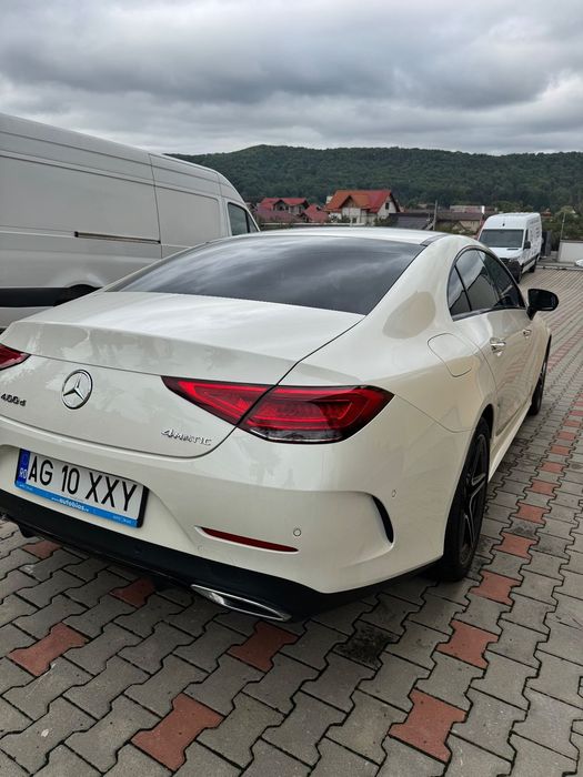 Mercedes-Benz CLS Proprietar