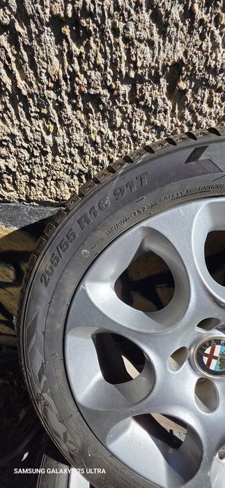 Зимни гуми Kumho wintercraft w52 205/55/16