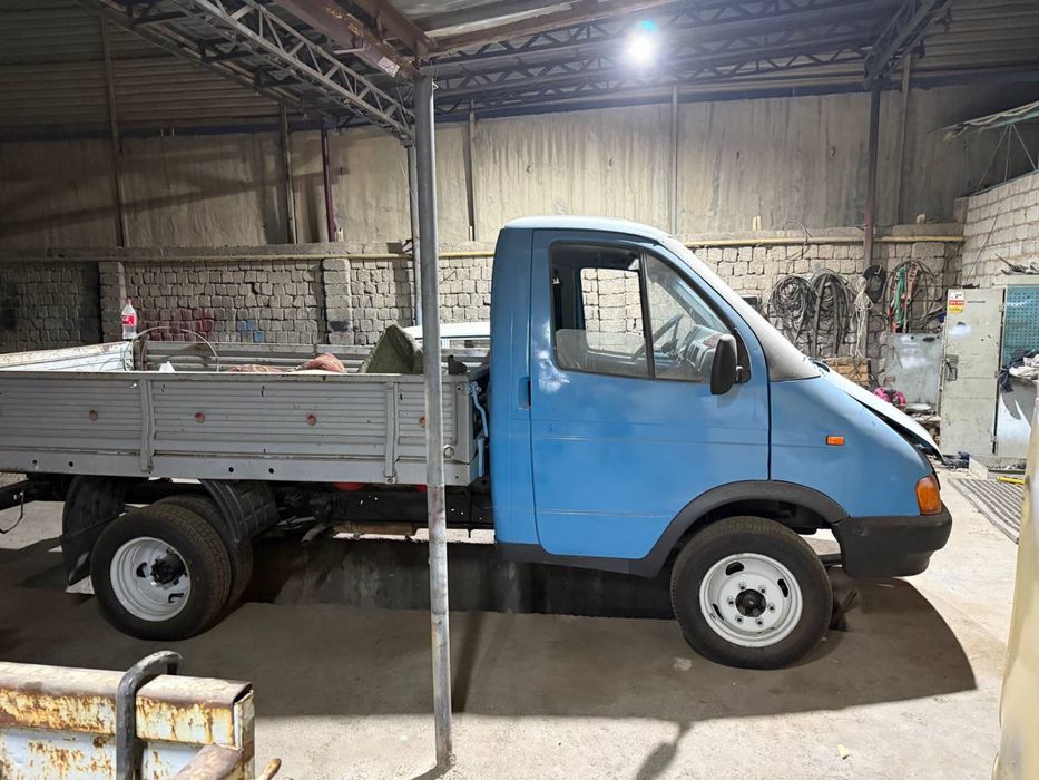 Gazel Газель сотилади