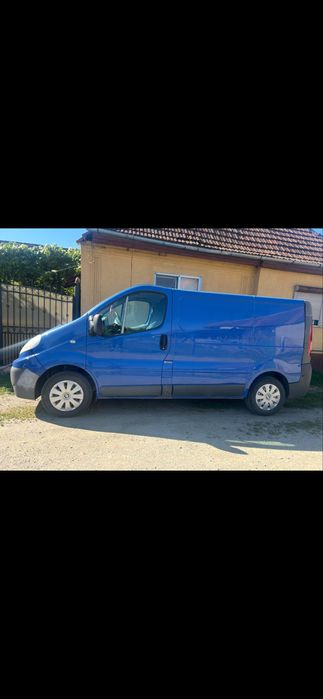 Vand Renault trafic