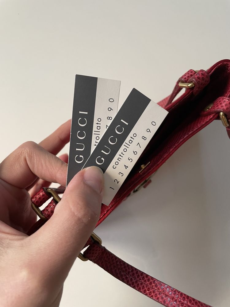 Оригинална чанта Gucci/Гучи
