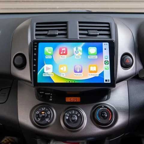 Navigatie cu Android Toyota RAV4 XA30 Wifi Bluetooth Carplay 1-8GB