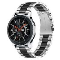 Curea metalica 22mm Samsung Galaxy Watch 3 Gear S3 Huawei Watch GT 2