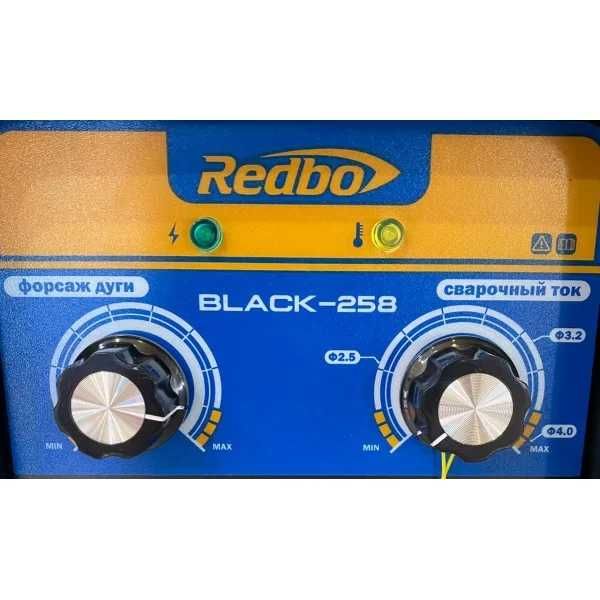 Aparat sudura invertor Redbo black-258