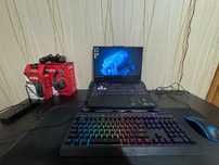 Игровой ноутбук  Asus Tuf Gaming F15 + Подарок