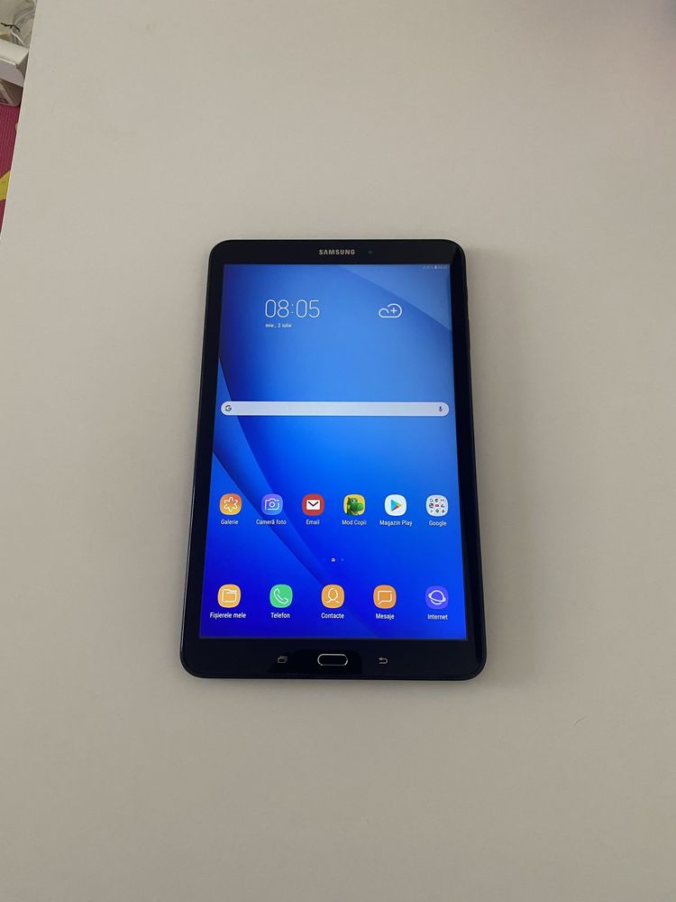 Samsung Galaxy Tab A6 - T585 cu SIM