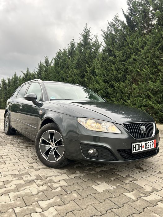 Seat Exeo 2.0TDI/ euro5