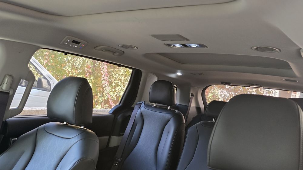 KIA CARNIVAL 2023 Год Полный FULL Одни Руки Брали С Салона