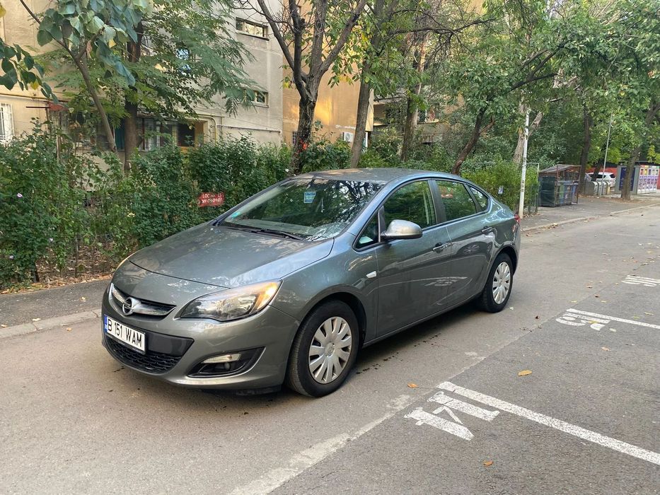 Opel Astra Stare perfecta , consum mic