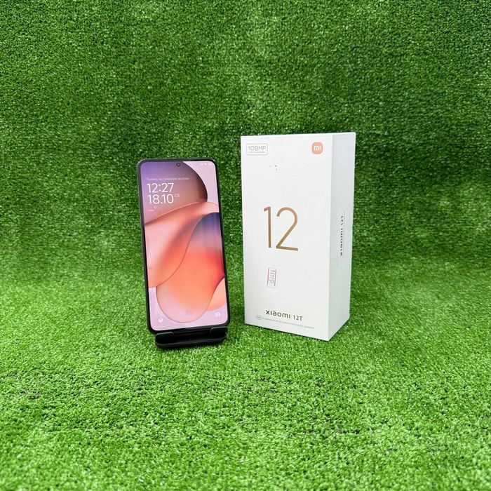 Сотовый телефон Xiaomi 12T 256gb / sk151494