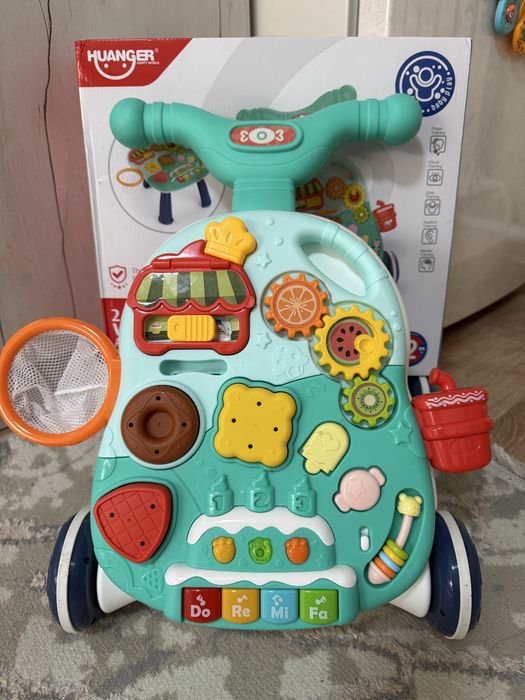 Толакар ходунки новые