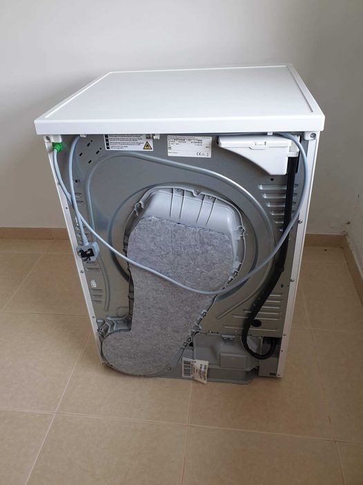 Wi-Fi 9 кг Сушилня Siemens - Bosch Термопомпа 12м Гаранция Сименс