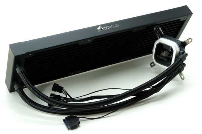 Corsair H150i Pro RGB - водно охлаждане