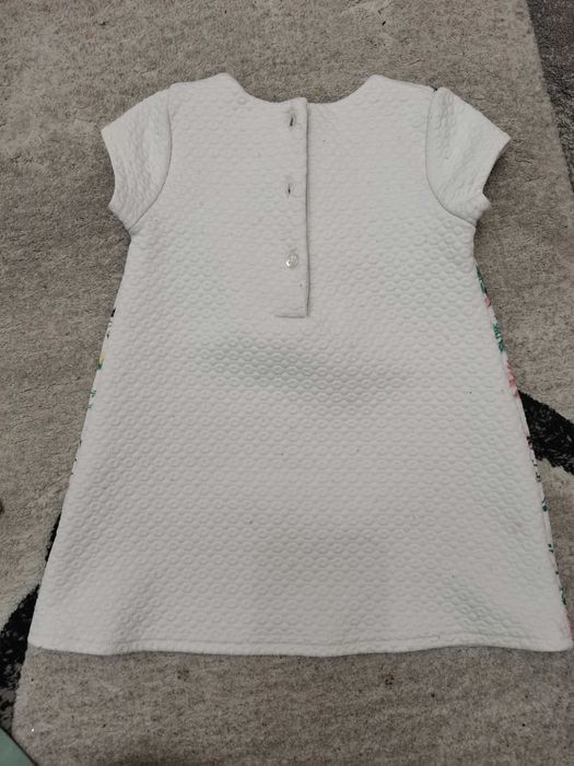 Lot de 3 rochițe: Primark, LC waykiki, Crăciun 86 cm