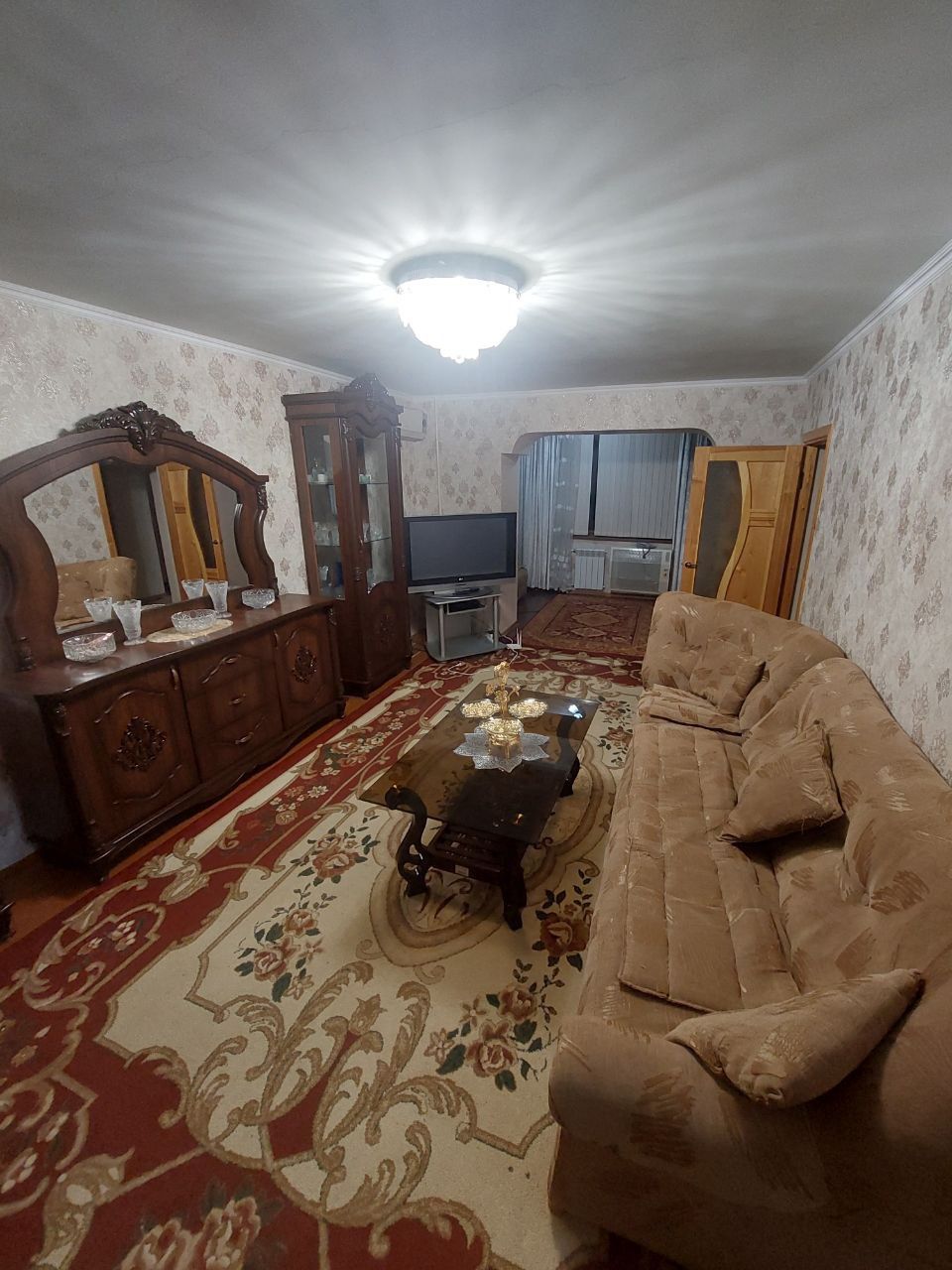 Tezda 2 Xonali kvartira Ijaraga beriladi
