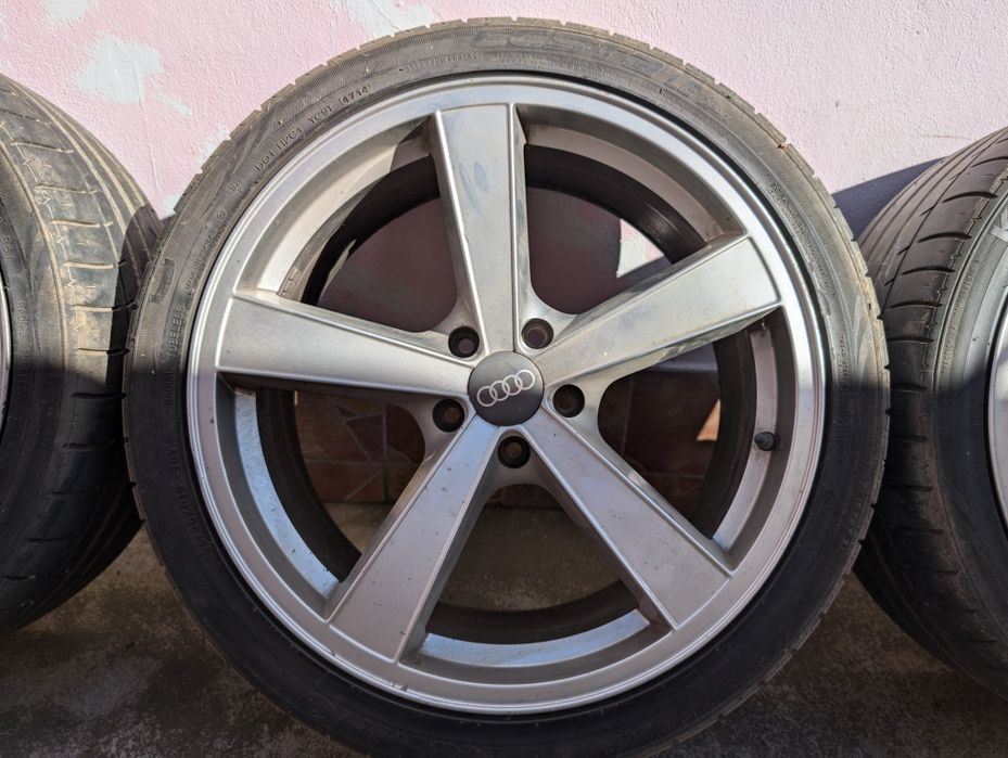 Jante Originale Audi R19