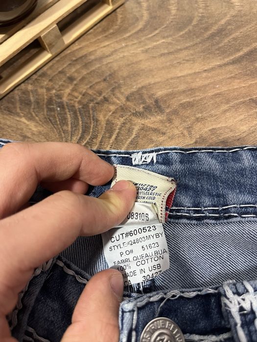 Blugi Skinny jeans True religion 29