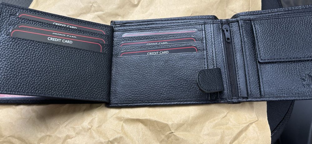 Черен Портфейл (НОВ)