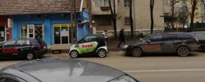 Auto de inchiriat 50 lei/zi pt uz personal sau  livrari glovo wolt tim