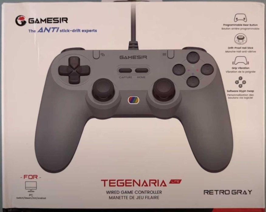 Контролер / Controller GameSir T3 Lite