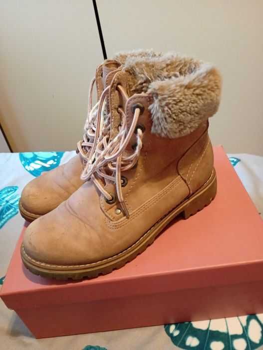 Ghete îmblănite nr.37