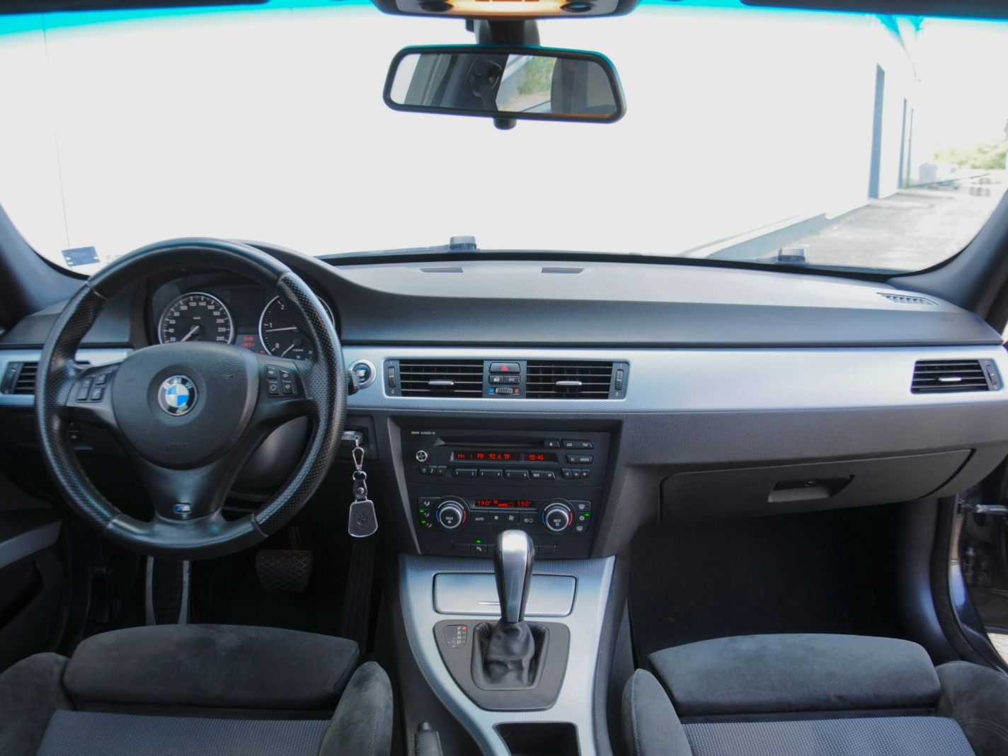 BMW 320 M Packet / Alcantara