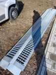 Rampe metalice 4m