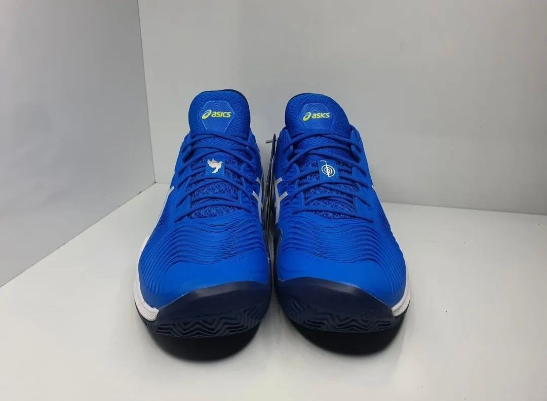 Маратонки Asics X Court FF X Novak Djokovic

Чисто нови с кутия 

Разм